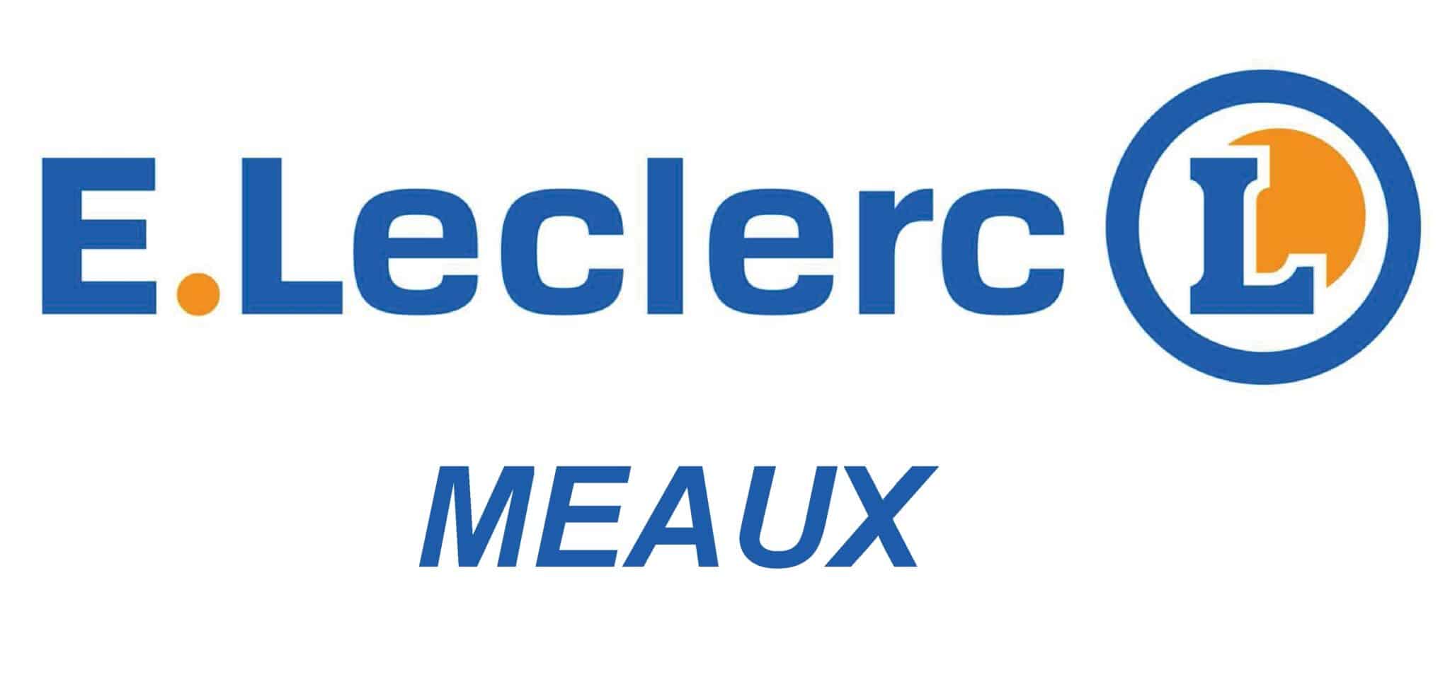 Leclerc Meaux